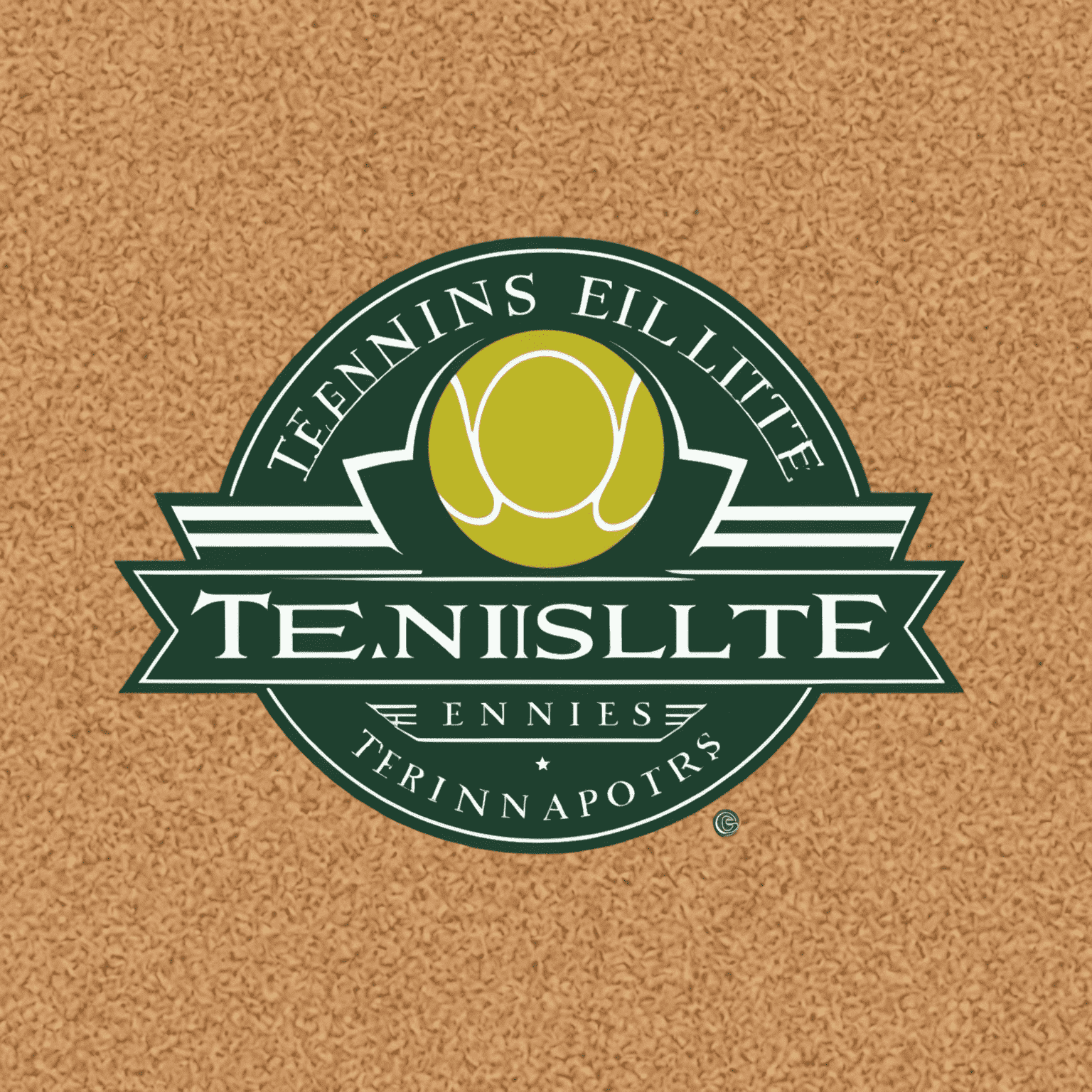 Logo TennisElite - Accesorii de tenis premium