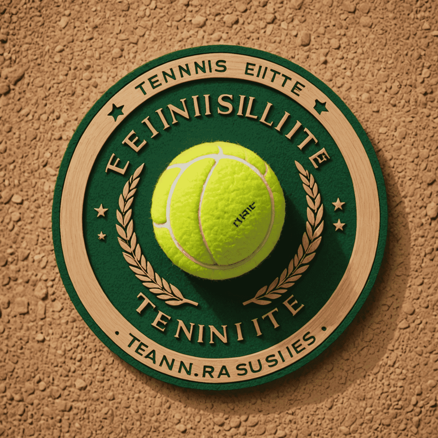 Logo TennisElite - Accesorii de tenis premium