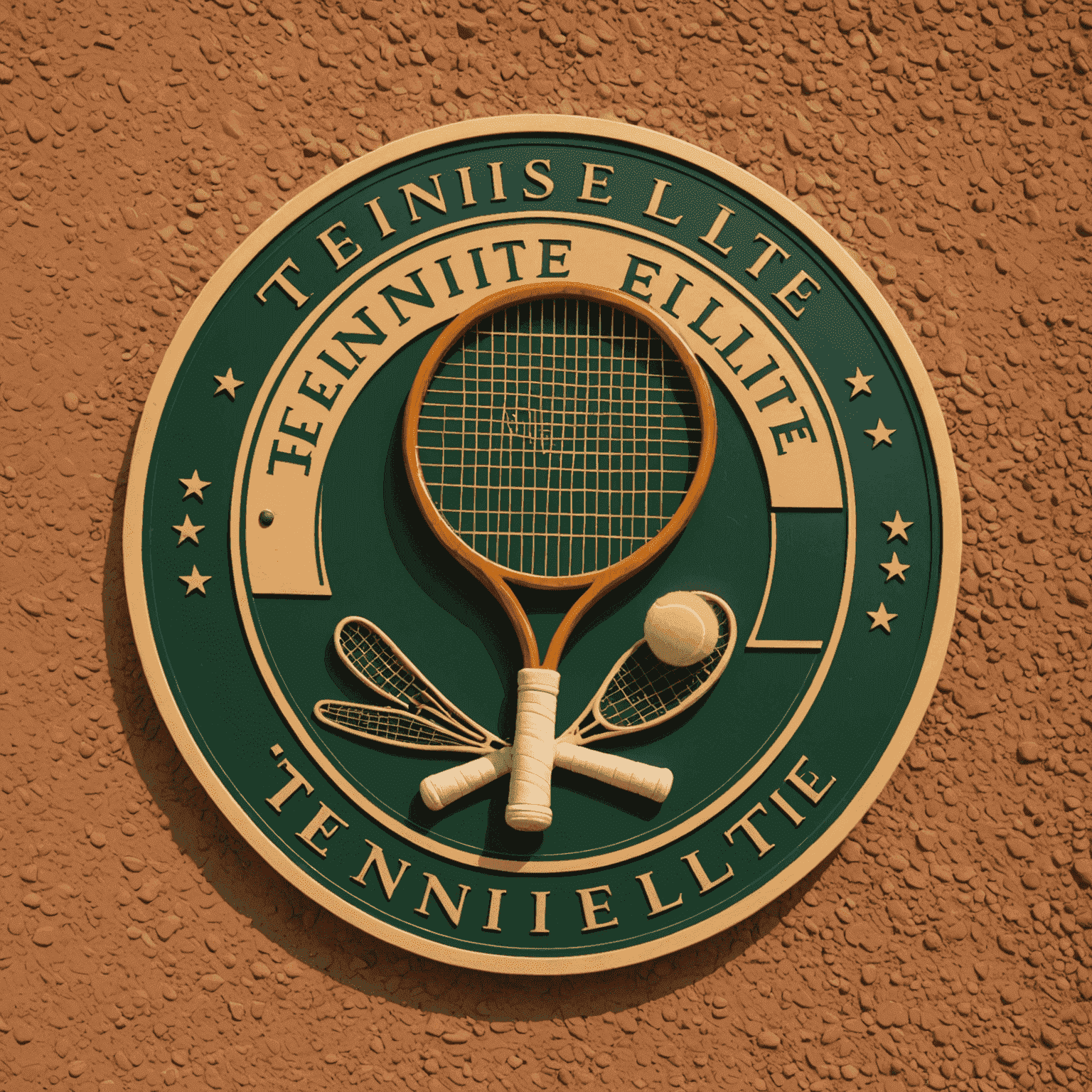 Logo TennisElite - Accesorii de tenis premium