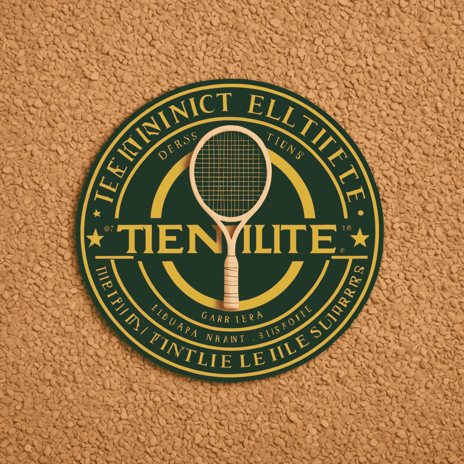 Logo TennisElite - Accesorii de tenis premium