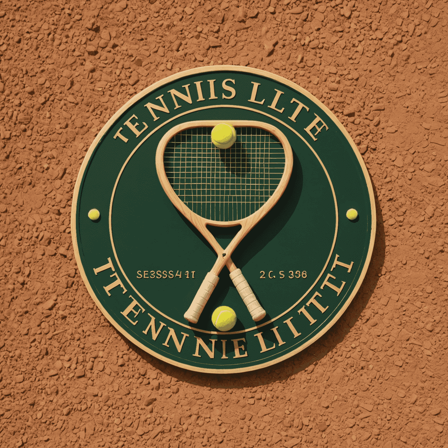 Logo TennisElite - Accesorii de tenis premium