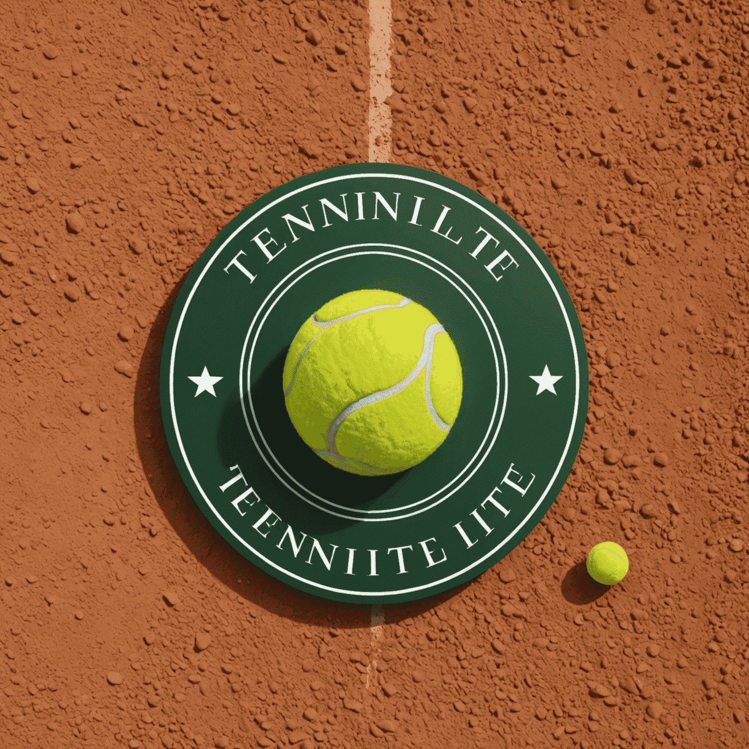 Logo TennisElite - Accesorii de tenis premium