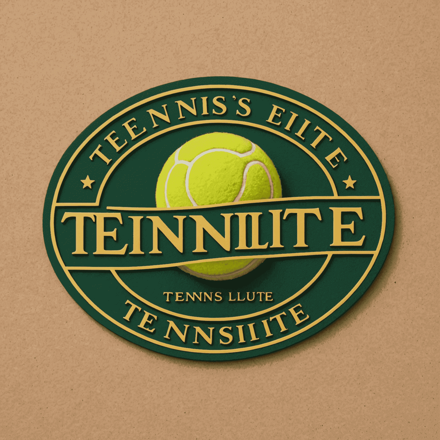 Logo TennisElite - Accesorii de tenis premium