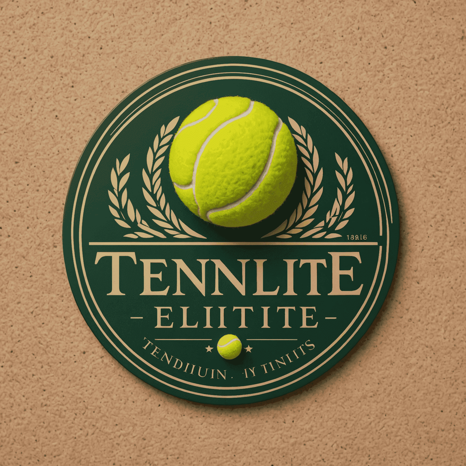 Logo TennisElite - Accesorii de tenis premium